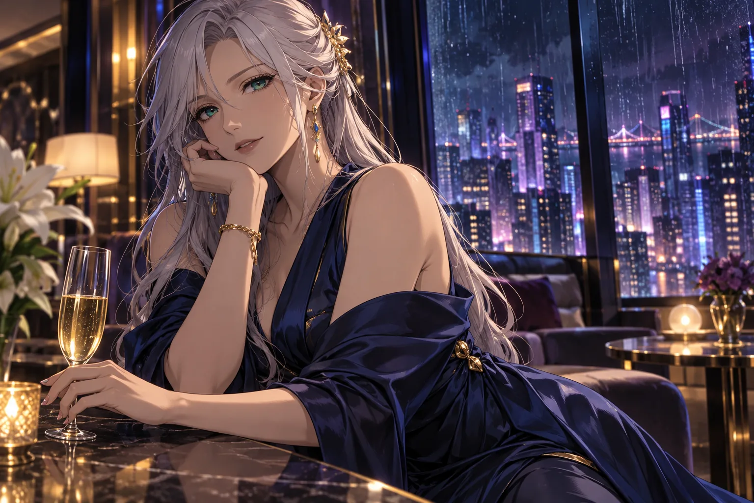 Anime dla dorosłych i visual novel