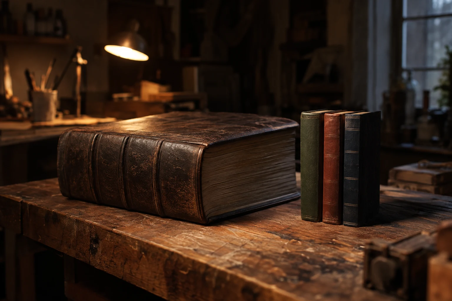 Reports and documents in one turn