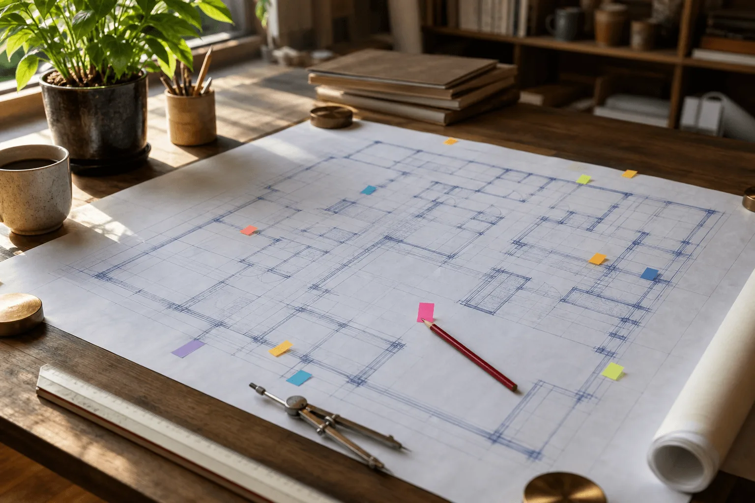 Pre-implementation review
