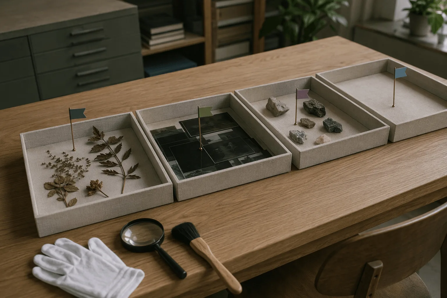 Evidence-preserving synthesis