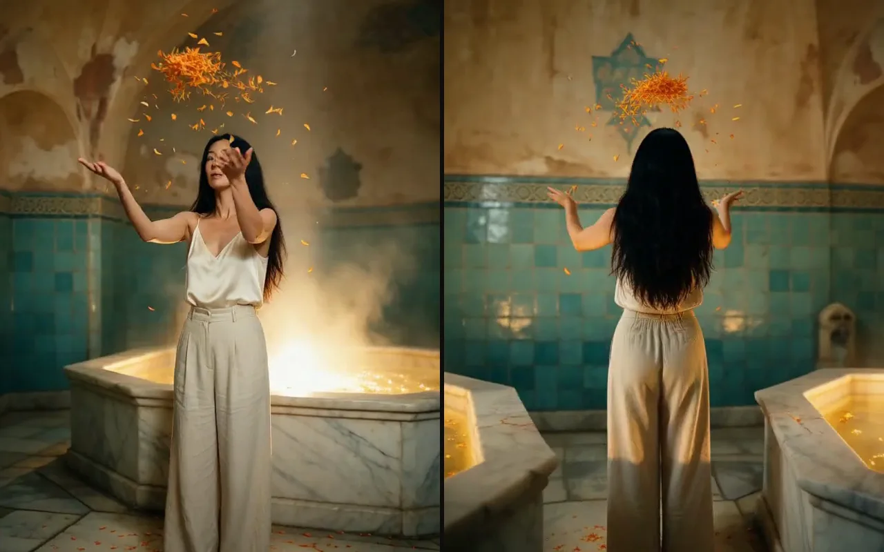 Clip che si ripetono senza scatti
