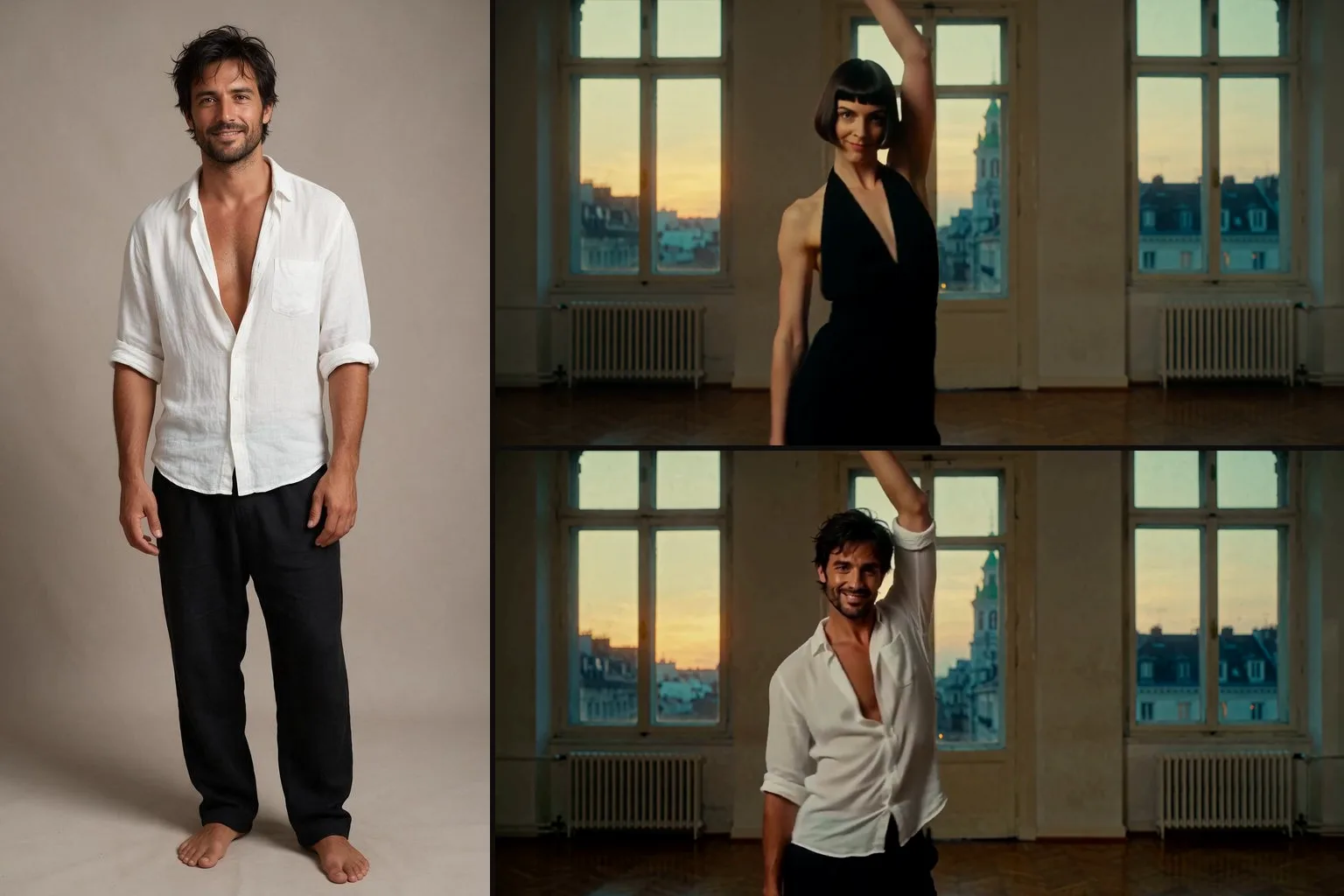 Cambia la persona di una clip partendo da una sola immagine: stessi movimenti, stessa camera