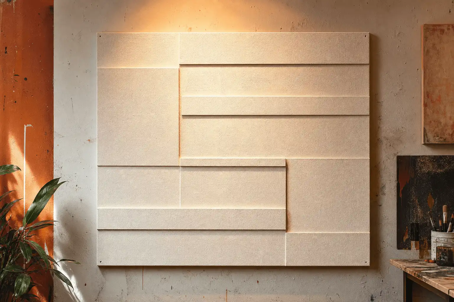 Comporre l'intero layout dentro un solo brief
