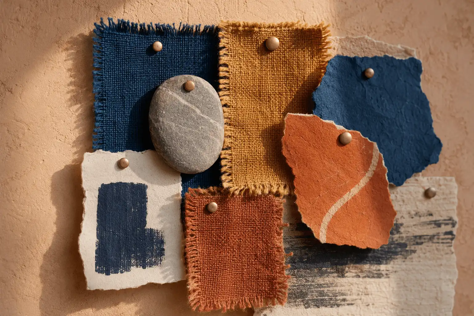 Combinare più materiali in un solo brief scritto