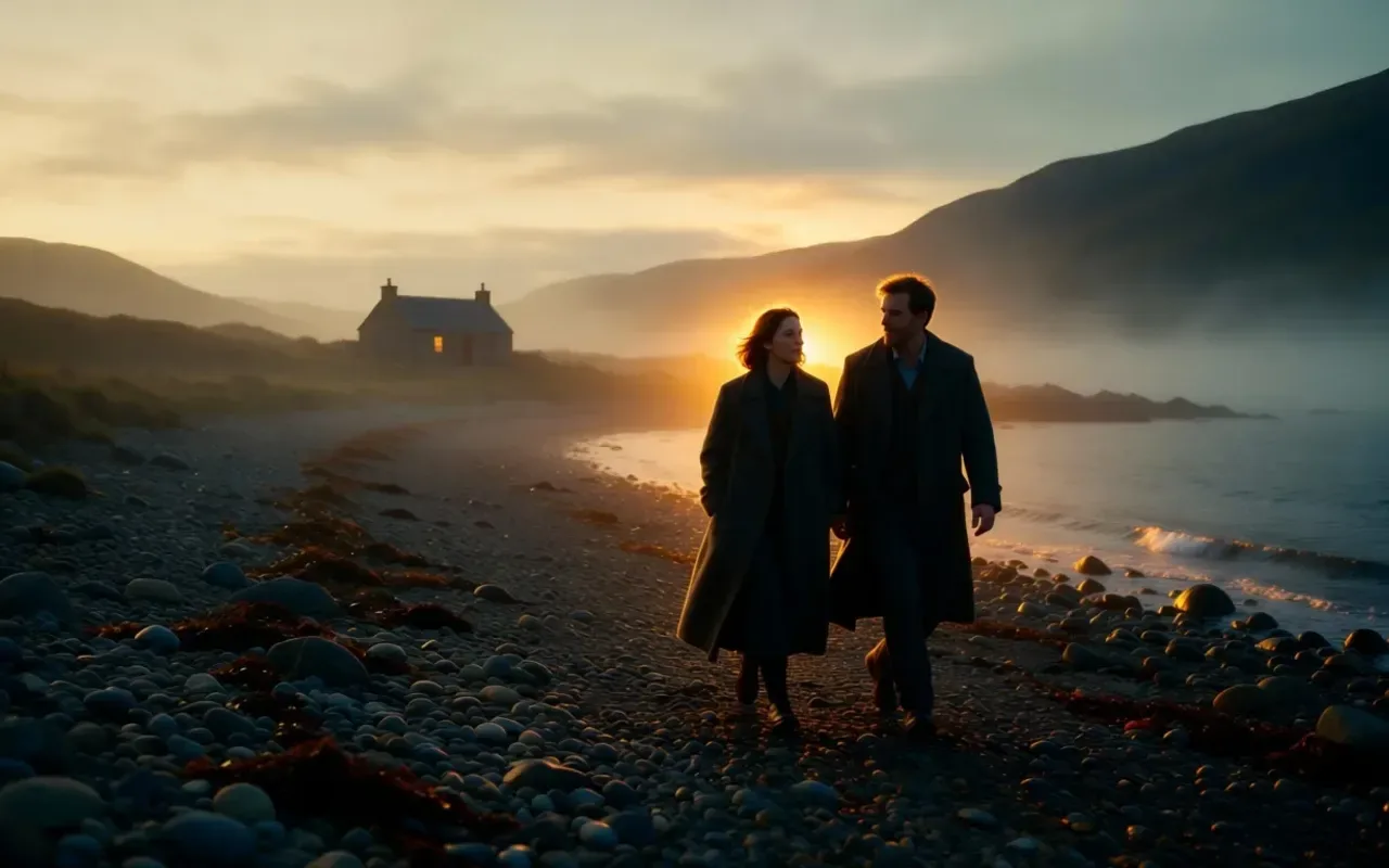 Un solo look di luce per tutta la serie