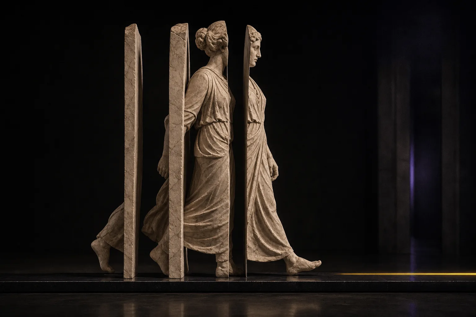 Anima uno still approvato, con un fotogramma finale opzionale